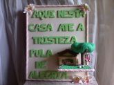 placa de porta